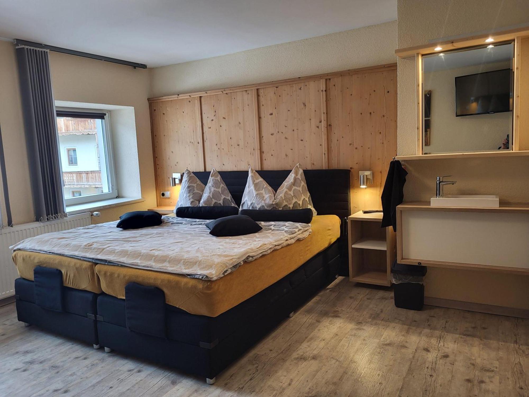 Ferienwohnung-Gerti Uderns Bagian luar foto