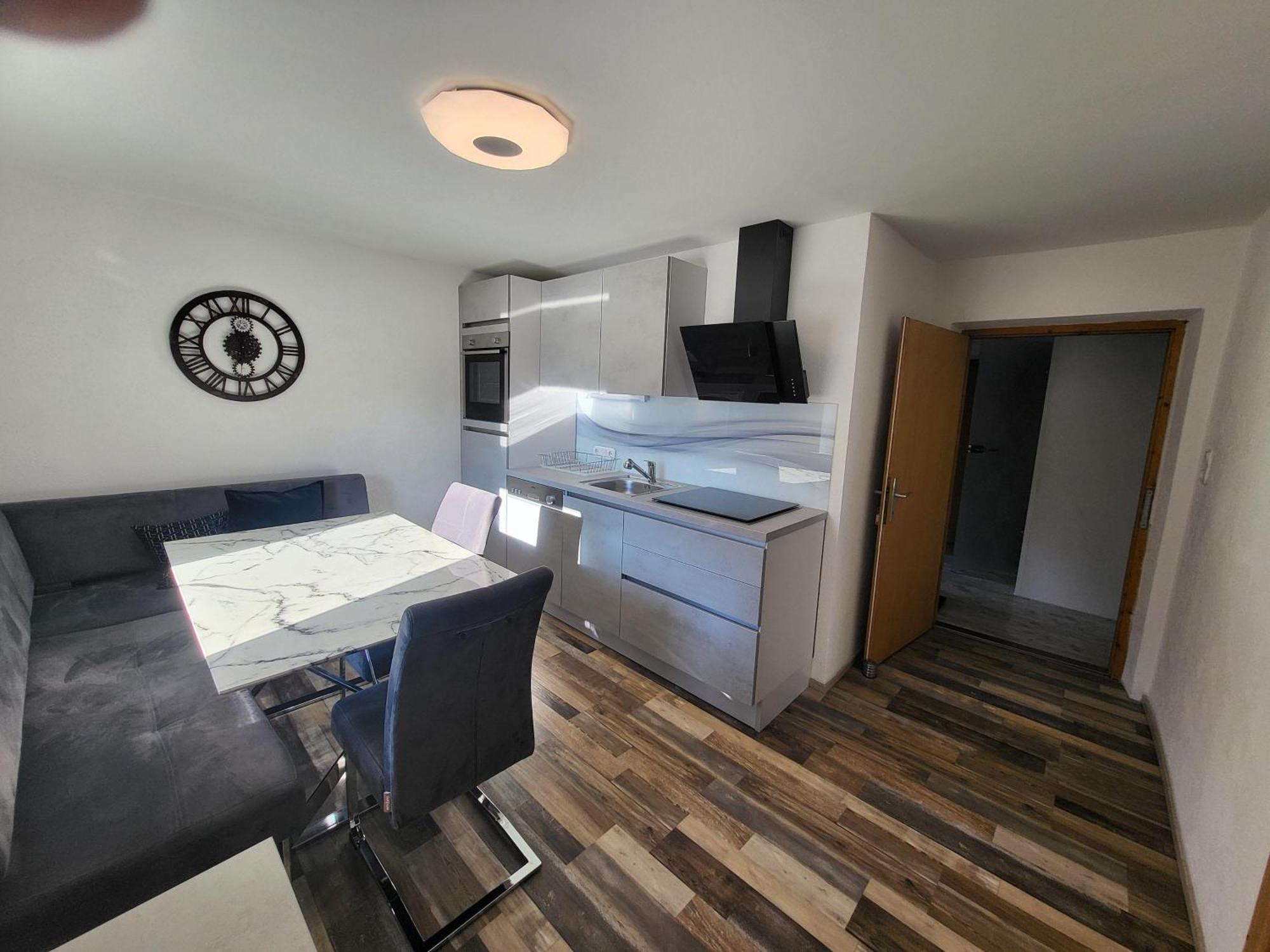 Ferienwohnung-Gerti Uderns Bagian luar foto