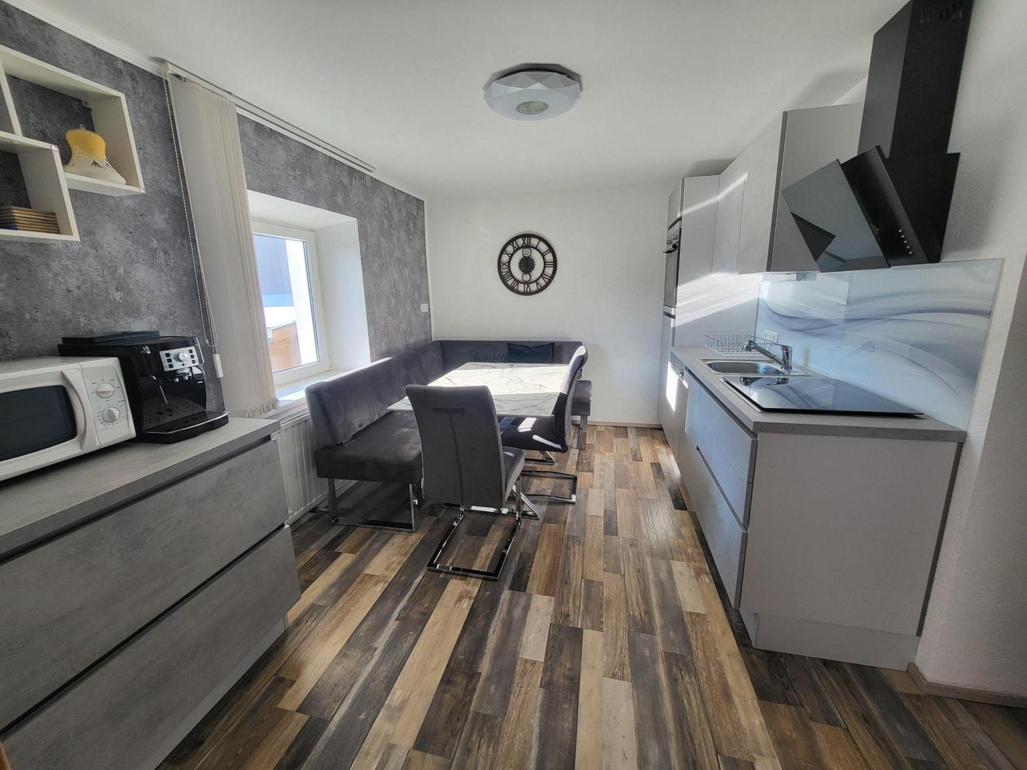 Ferienwohnung-Gerti Uderns Bagian luar foto