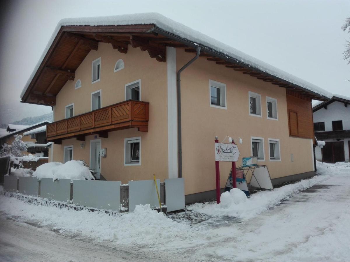 Ferienwohnung-Gerti Uderns Bagian luar foto